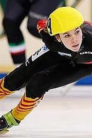 Anna Seidel (speed skater)