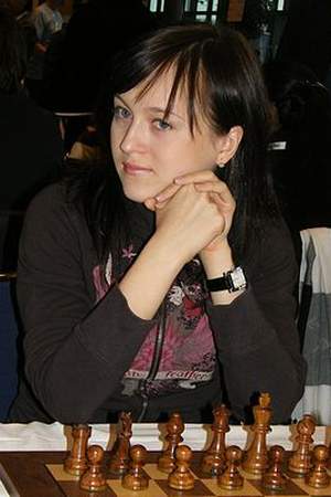 Anna Ushenina
