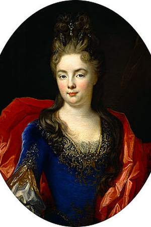 Anne Geneviève de Lévis