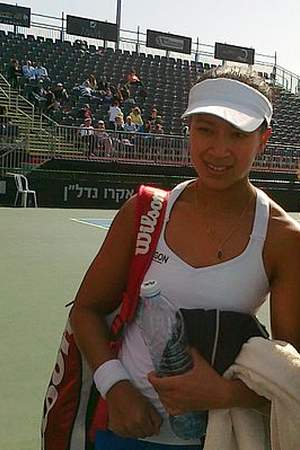 Anne Keothavong