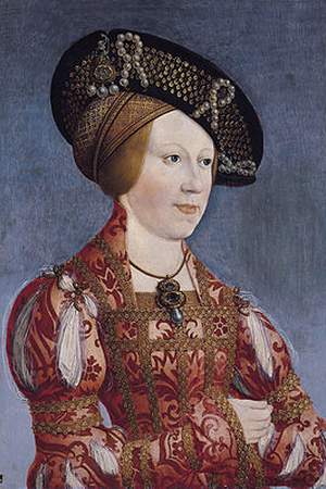 Anne of Bohemia and Hungary