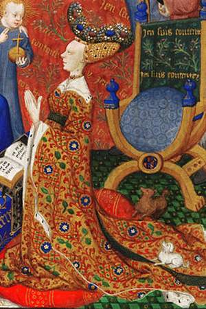 Anne of Burgundy