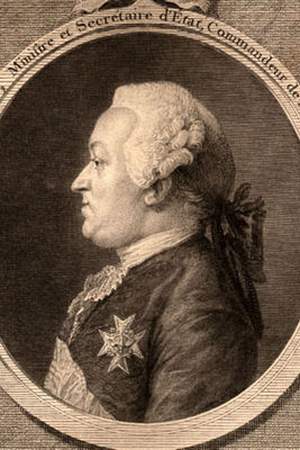 Antoine-Jean Amelot de Chaillou