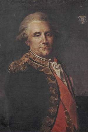 Antoine-Jean-Marie Thévenard