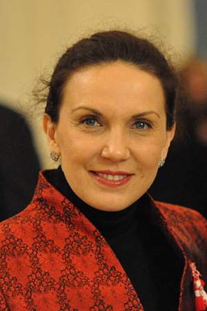 Antonia Parvanova