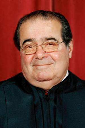 Antonin Scalia