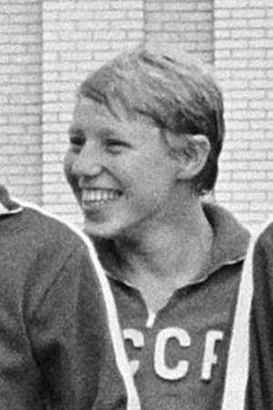 Antonina Rudenko