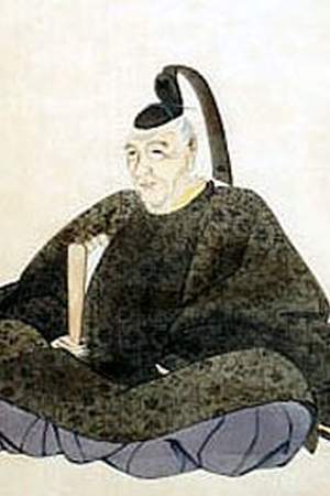 Arakida Moritake