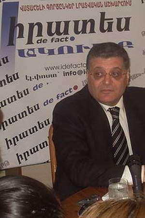 Aram Karapetyan