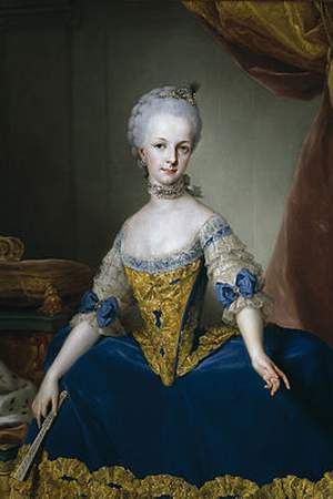 Archduchess Maria Josepha of Austria