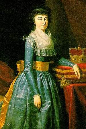 Archduchess Maria Leopoldine of Austria-Este