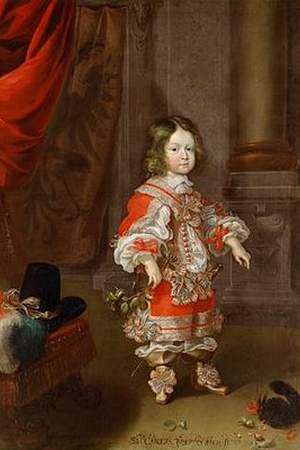 Archduke Charles Joseph of Austria