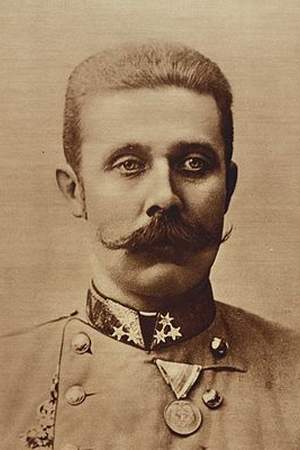 Archduke Franz Ferdinand of Austria