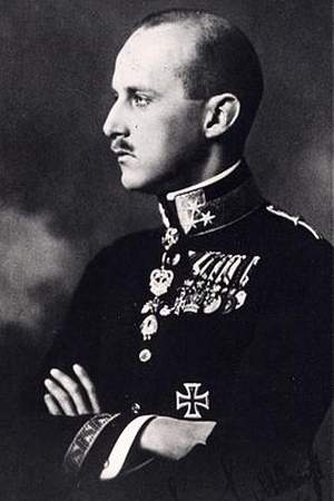 Archduke Karl Albrecht of Austria