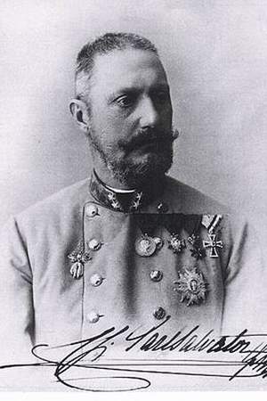 Archduke Karl Salvator of Austria