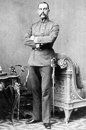 Archduke Leopold Ludwig of Austria
