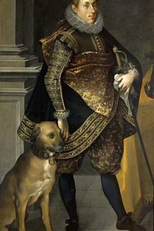 Archduke Maximilian Ernest of Austria