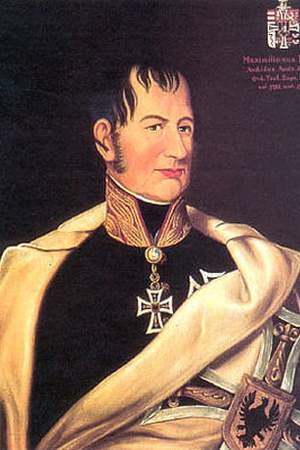 Archduke Maximilian of Austria–Este