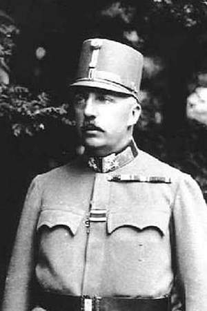 Archduke Peter Ferdinand of Austria