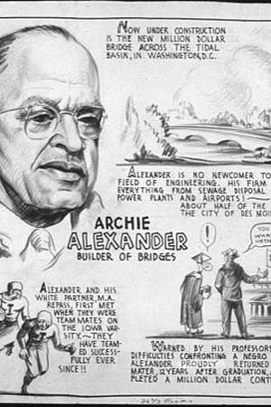 Archie Alexander