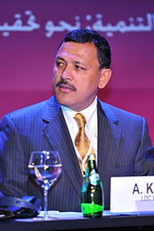 Arjun Karki