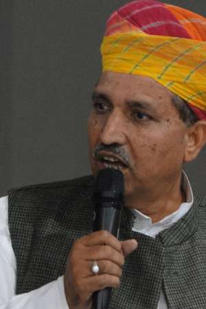 Arjun Ram Meghwal