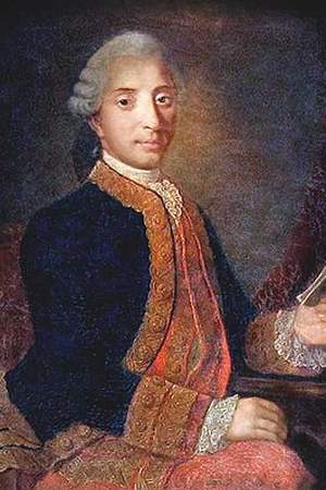 Arnaud II de La Porte