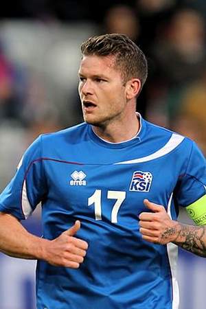 Aron Gunnarsson