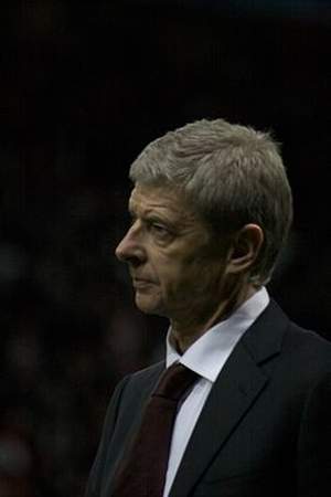 Arsène Wenger