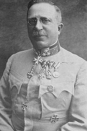 Arthur Arz von Straußenburg