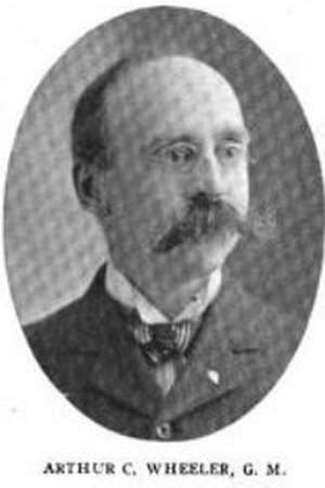Arthur C. Wheeler