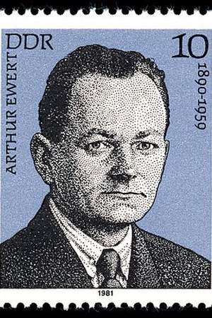 Arthur Ewert