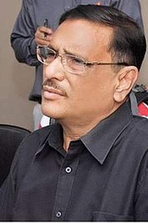 Obaidul Quader