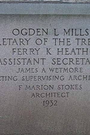 Ogden L. Mills