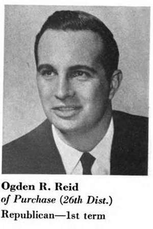 Ogden R. Reid