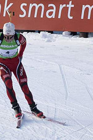 Ole Einar Bjørndalen