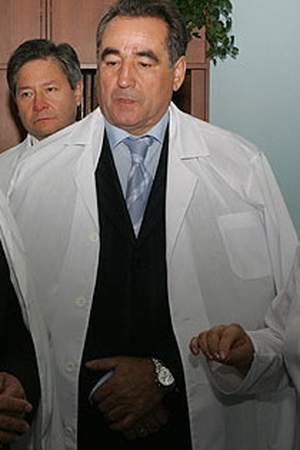 Oleg Bogomolov
