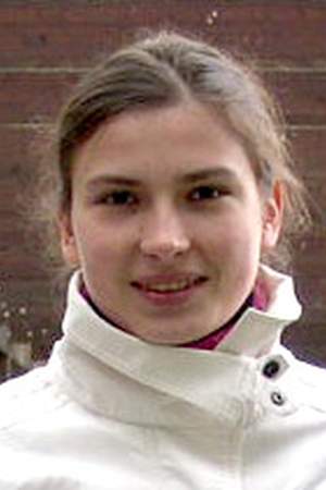 Olena Kostevych