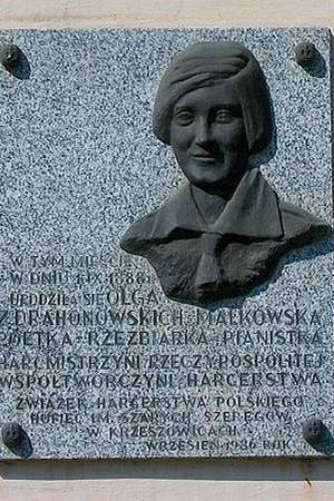 Olga Drahonowska-Małkowska