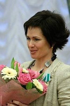 Olga Medvedtseva