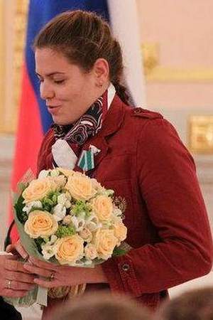 Oxana Savchenko