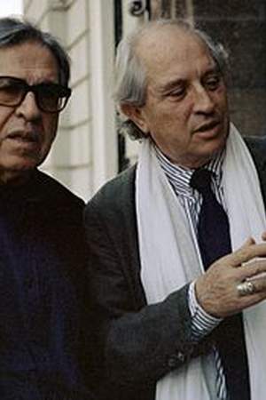 Paolo and Vittorio Taviani