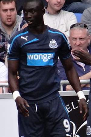 Papiss Cissé