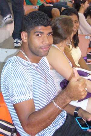 Rafael Souza Silva Novais
