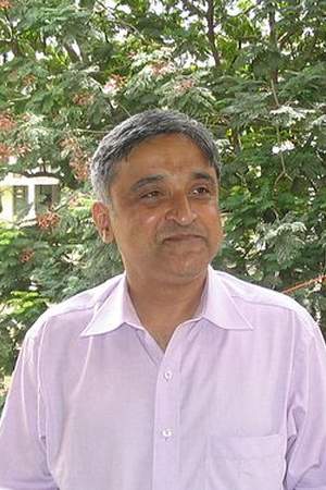 Rajeeva Laxman Karandikar