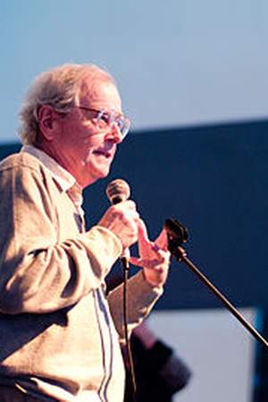 Ralph Metzner