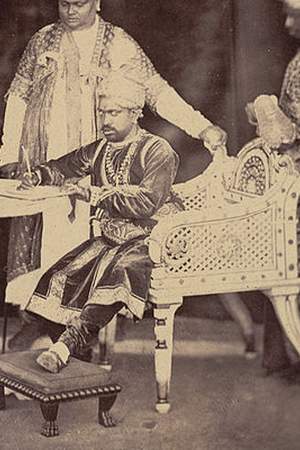 Ramachandra Tondaiman