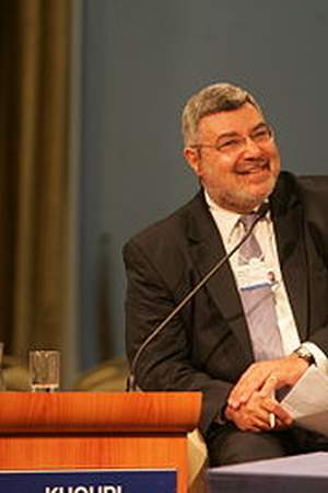 Rami George Khouri