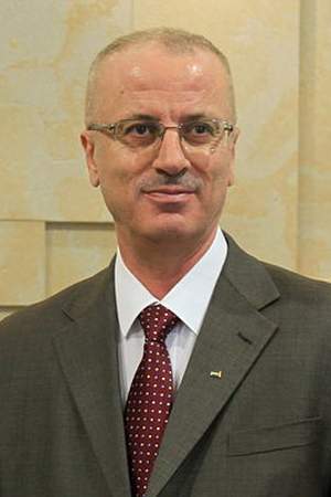 Rami Hamdallah