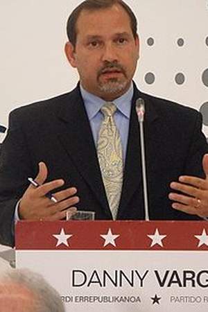 Raul Danny Vargas